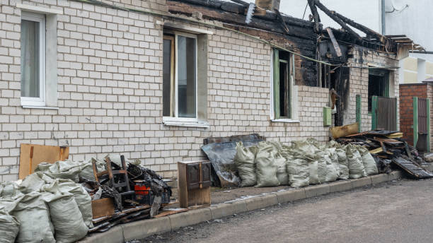 24/7 Emergency Fire Damage Repair experts in Spring City, TN